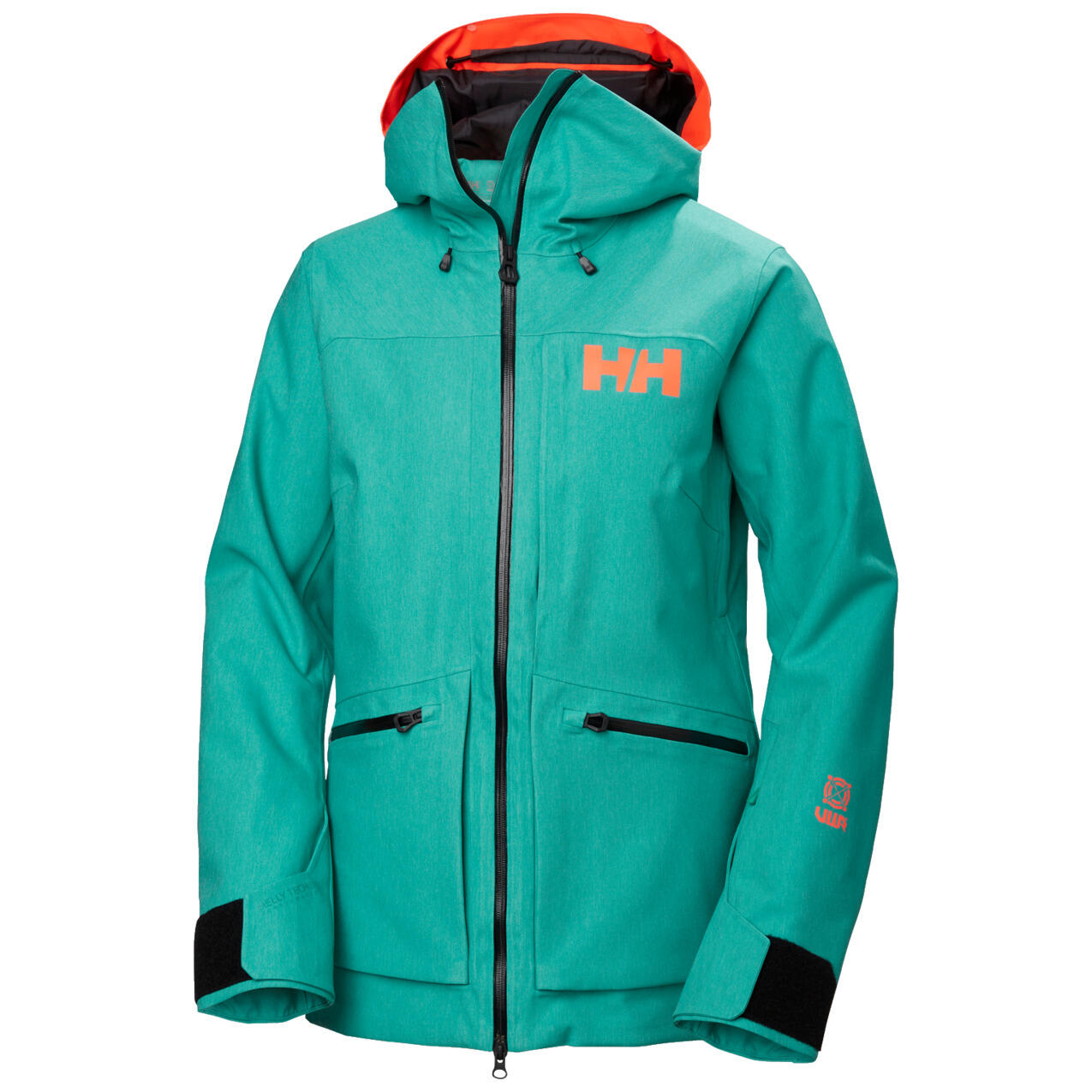 Jachetă de schi Helly Hansen Powderqueen 3.0 pentru femei