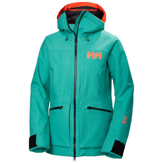 Wanderjacke Damen Helly Hansen Powderqueen 3.0