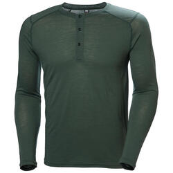 T-shirt manches longues Helly Hansen Durawool Henley