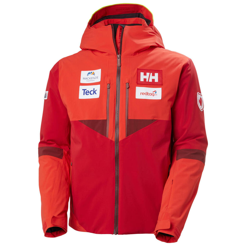 Ski jacket Helly Hansen Kvitfjell