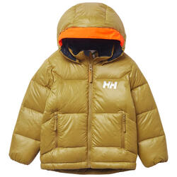 Doudoune à capuche enfant Helly Hansen Isfjord