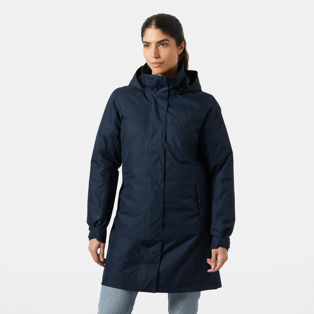 Regenjacke für Damen Helly Hansen Vancouver INS 2/7