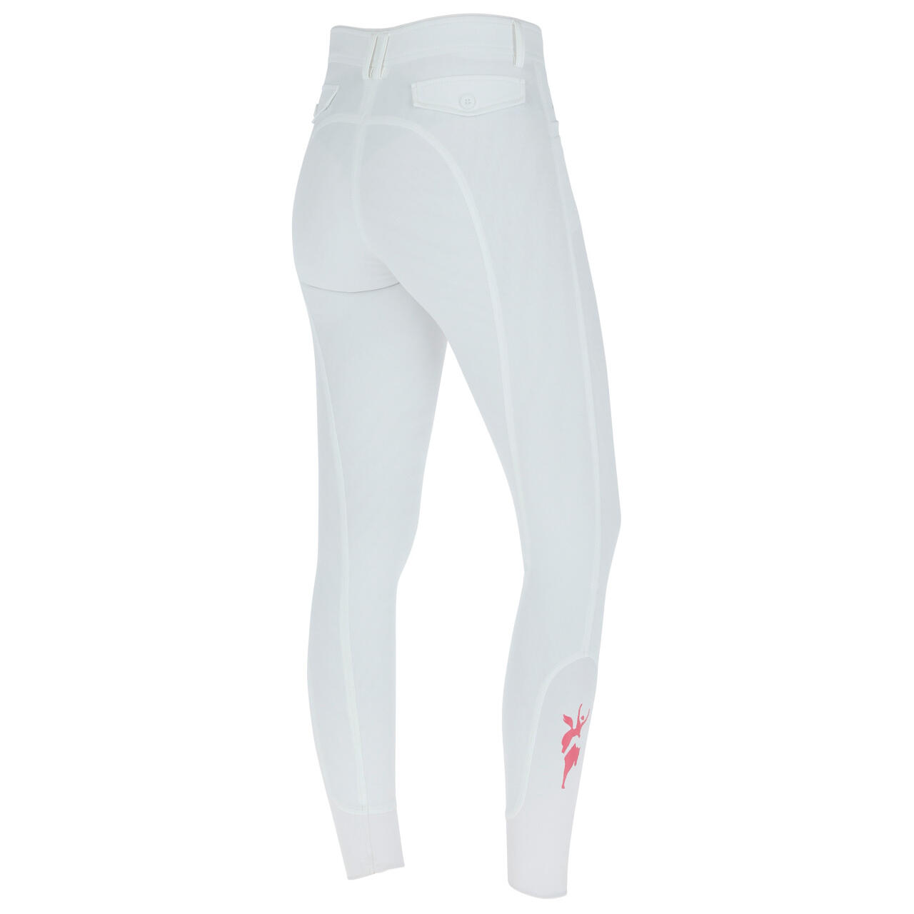 Pantalon de concours équitation Mid Grip femme Covalliero Janne 3/4