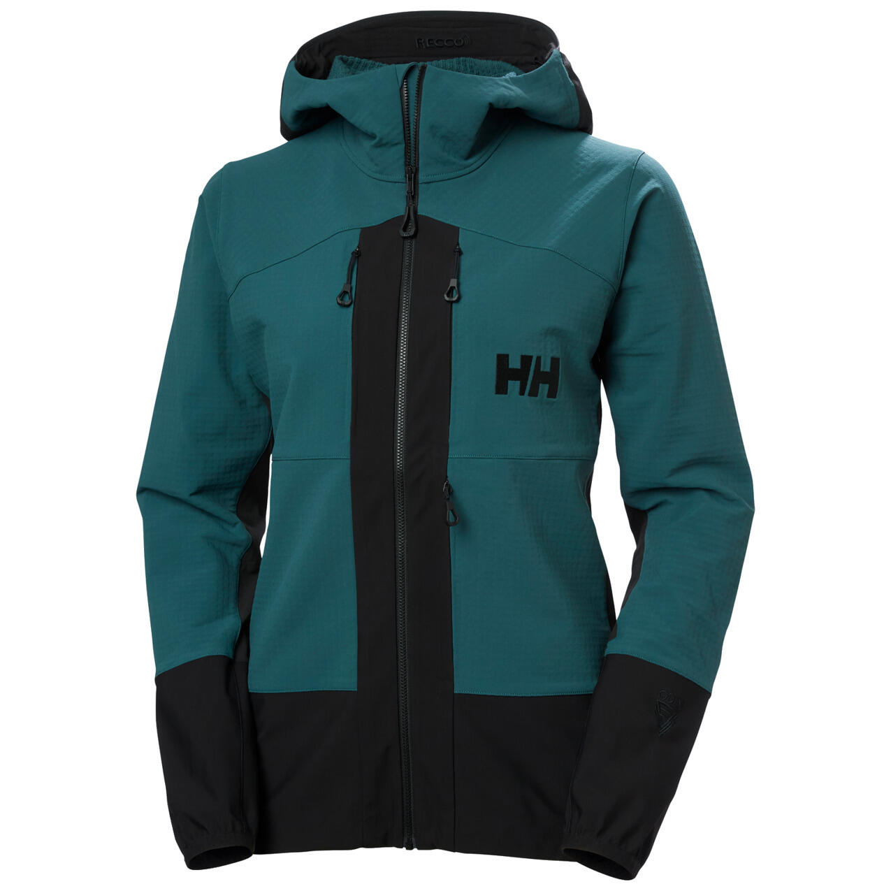 HELLY HANSEN Women's hooded waterproof jacket Helly Hansen Odin Bc Softshell