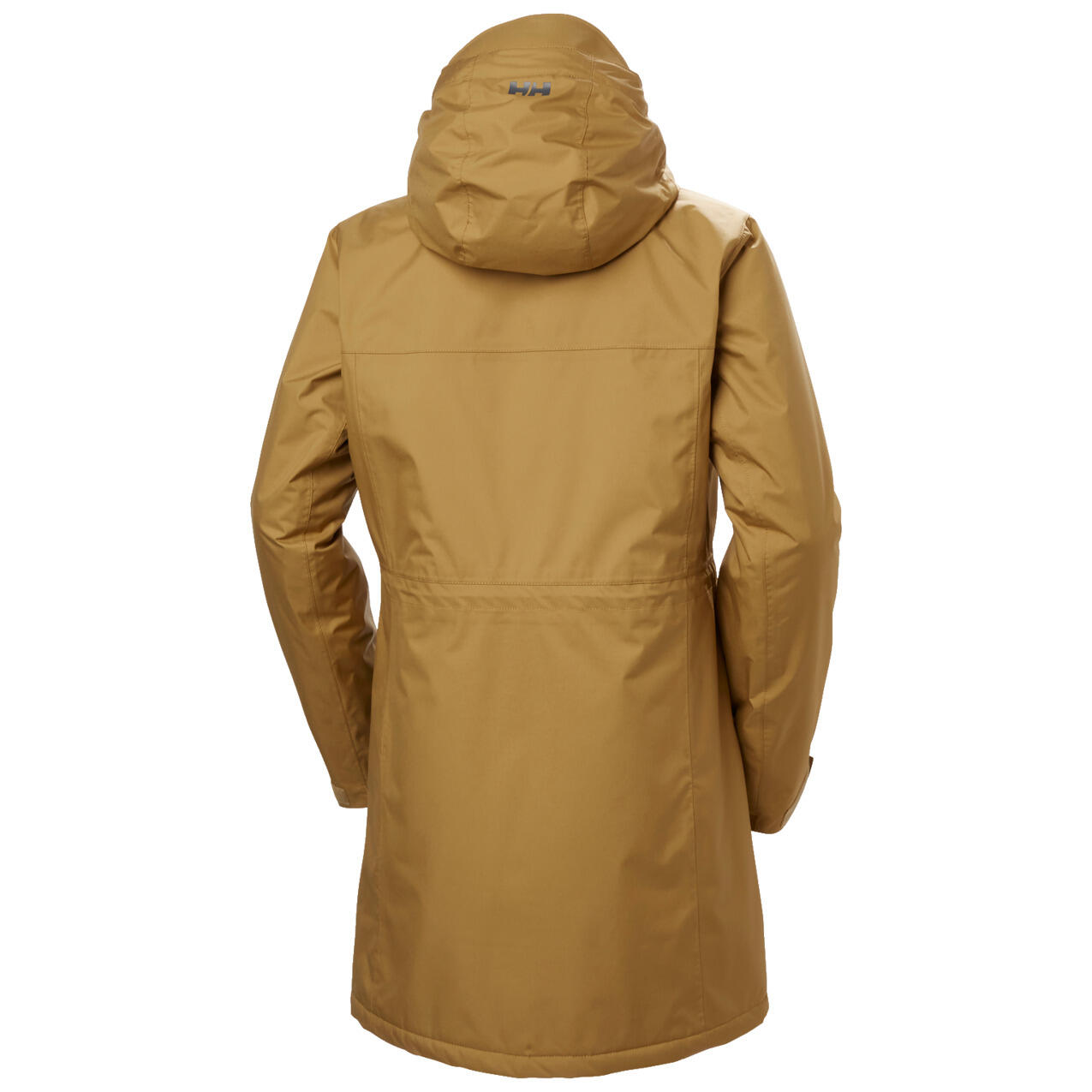Abrigo impermeable largo aislante mujer Helly Hansen Westport 6/7