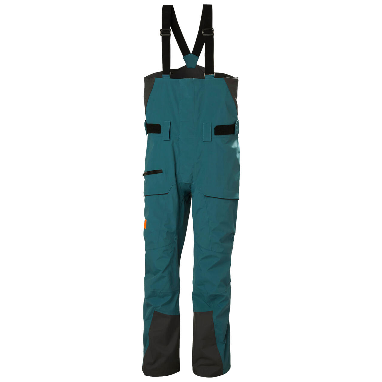 Helly Hansen - Pantalon De Ski À Bretelles Helly Hansen Sogn Shell - Pantalon De Ski - Vert - Decathlon