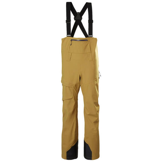 Damskie spodnie narciarskie na szelkach Helly Hansen Verglas BC