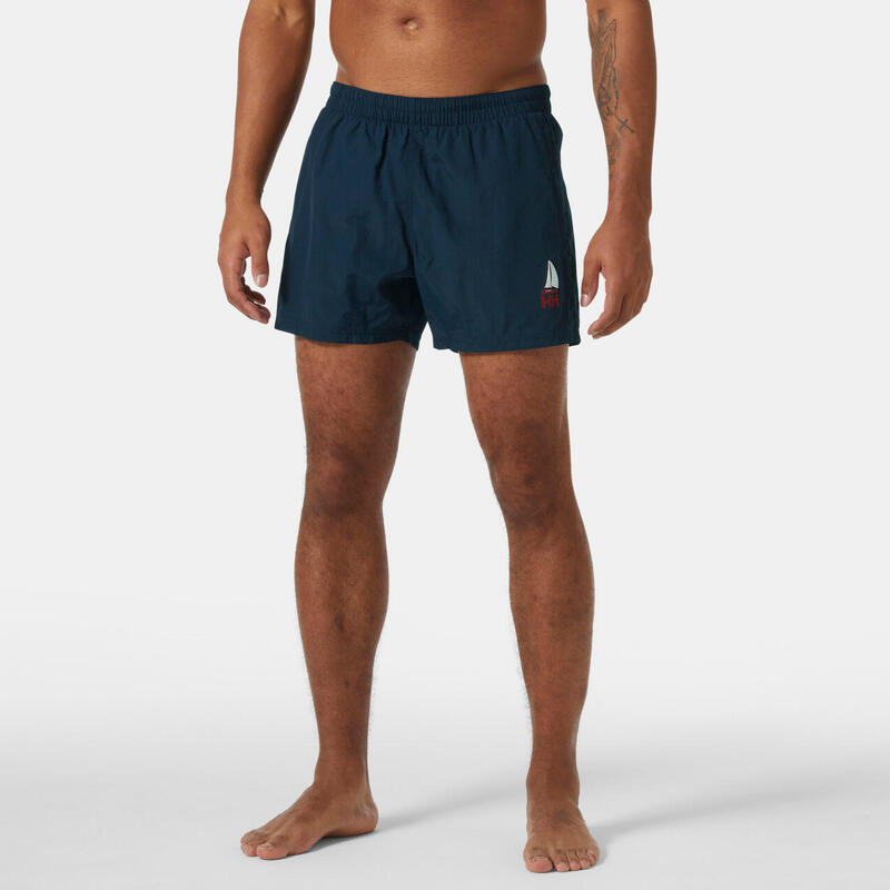 Pantaloni ploaie 34031595 uni bleumarin bărbătești
