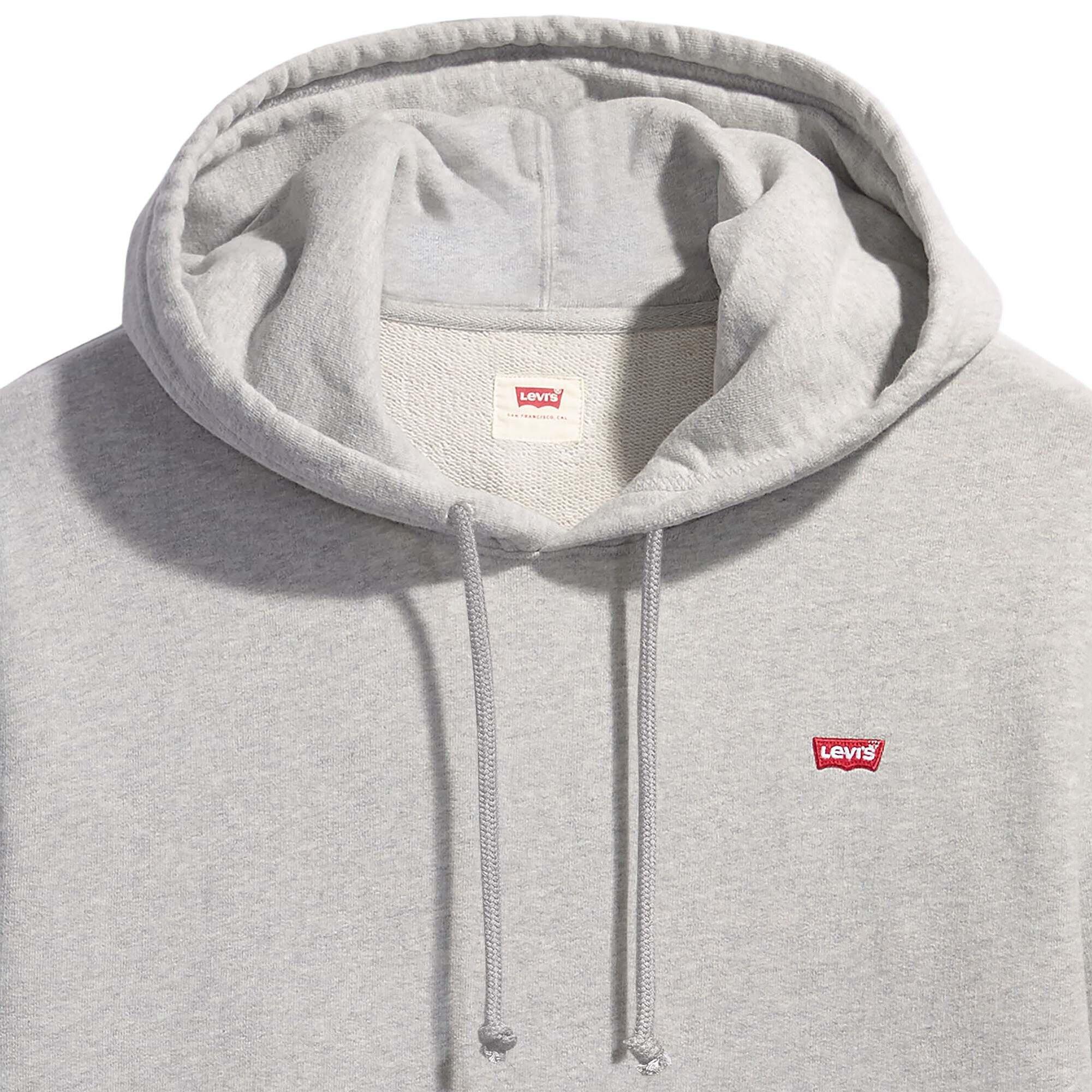 Sweat à capuche Levi's modèle 345810047 pour homme 5/5