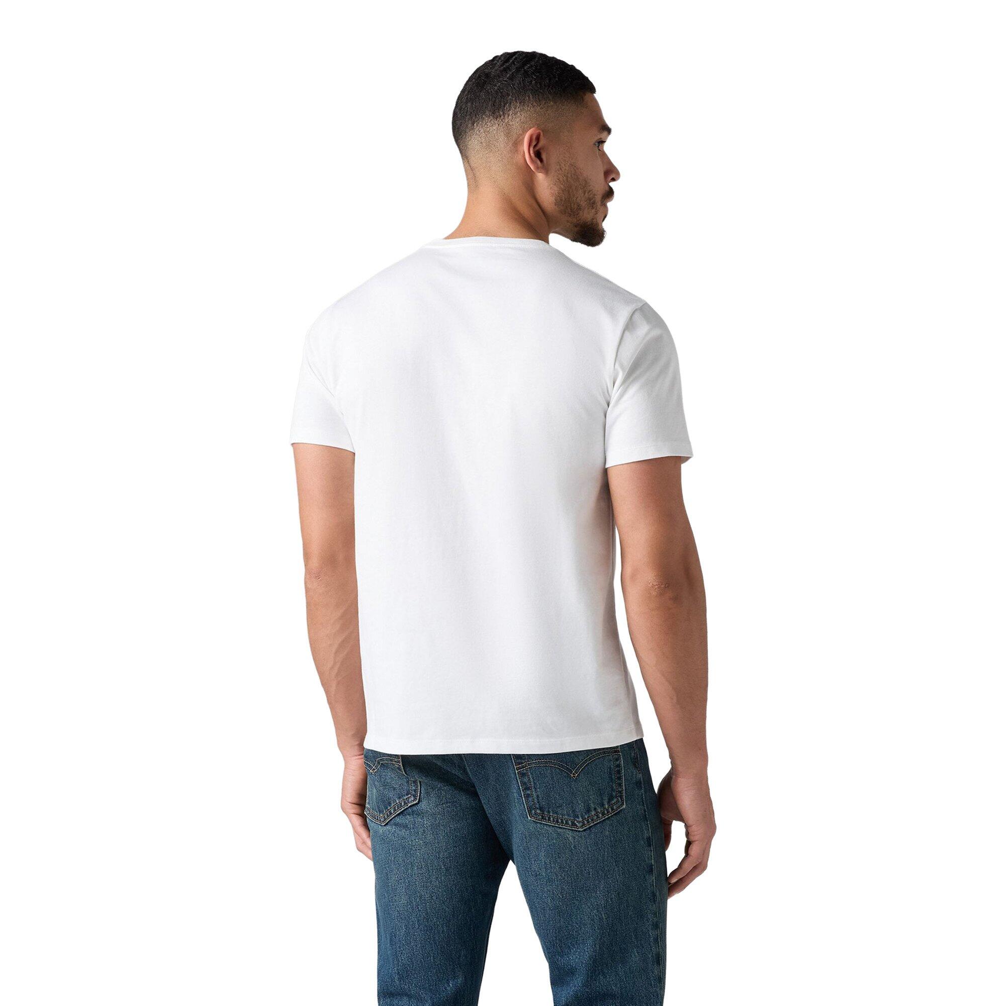 Maglietta Uomini Confezione da 1 Vestibilità confortevole-ORIGINAL HM VNECK 6/6