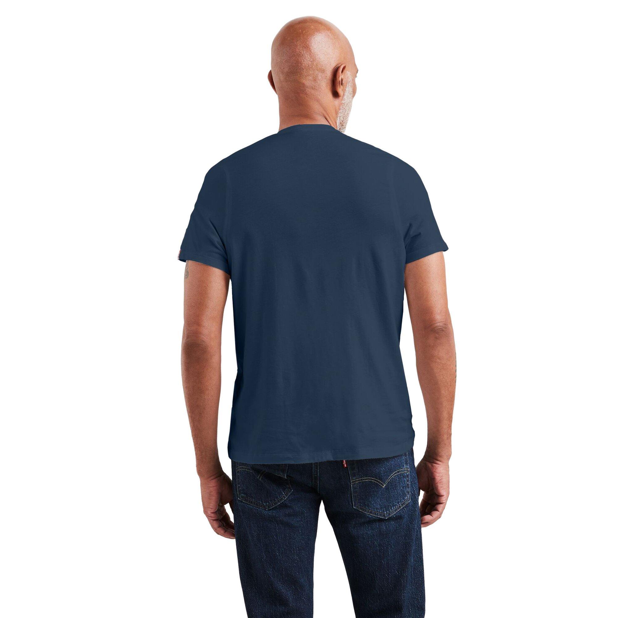 Maglietta Uomini Confezione da 1 Vestibilità confortevole-ORIGINAL HM VNECK 6/6