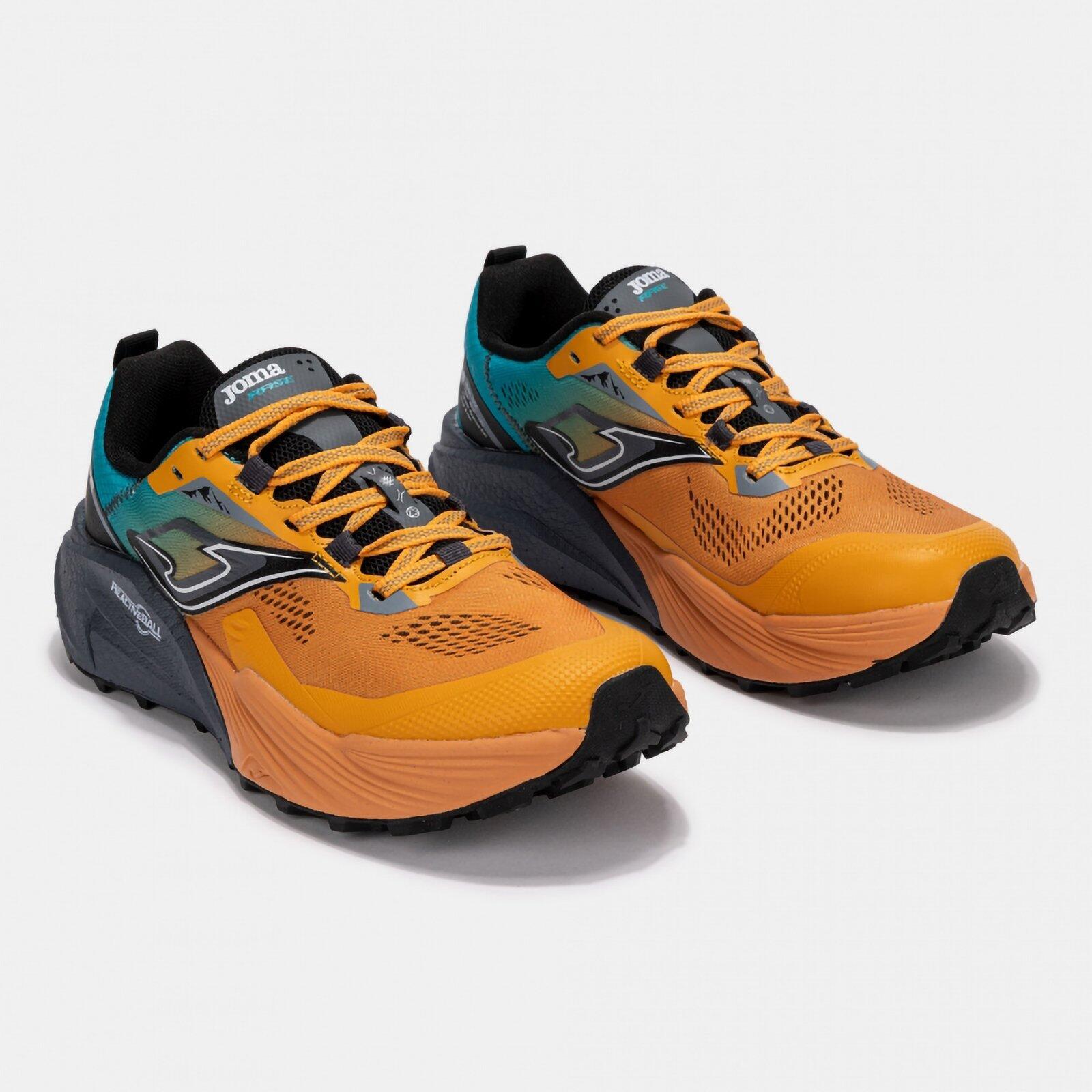 Zapatilla Hombre Joma Rase Naranja 3/5