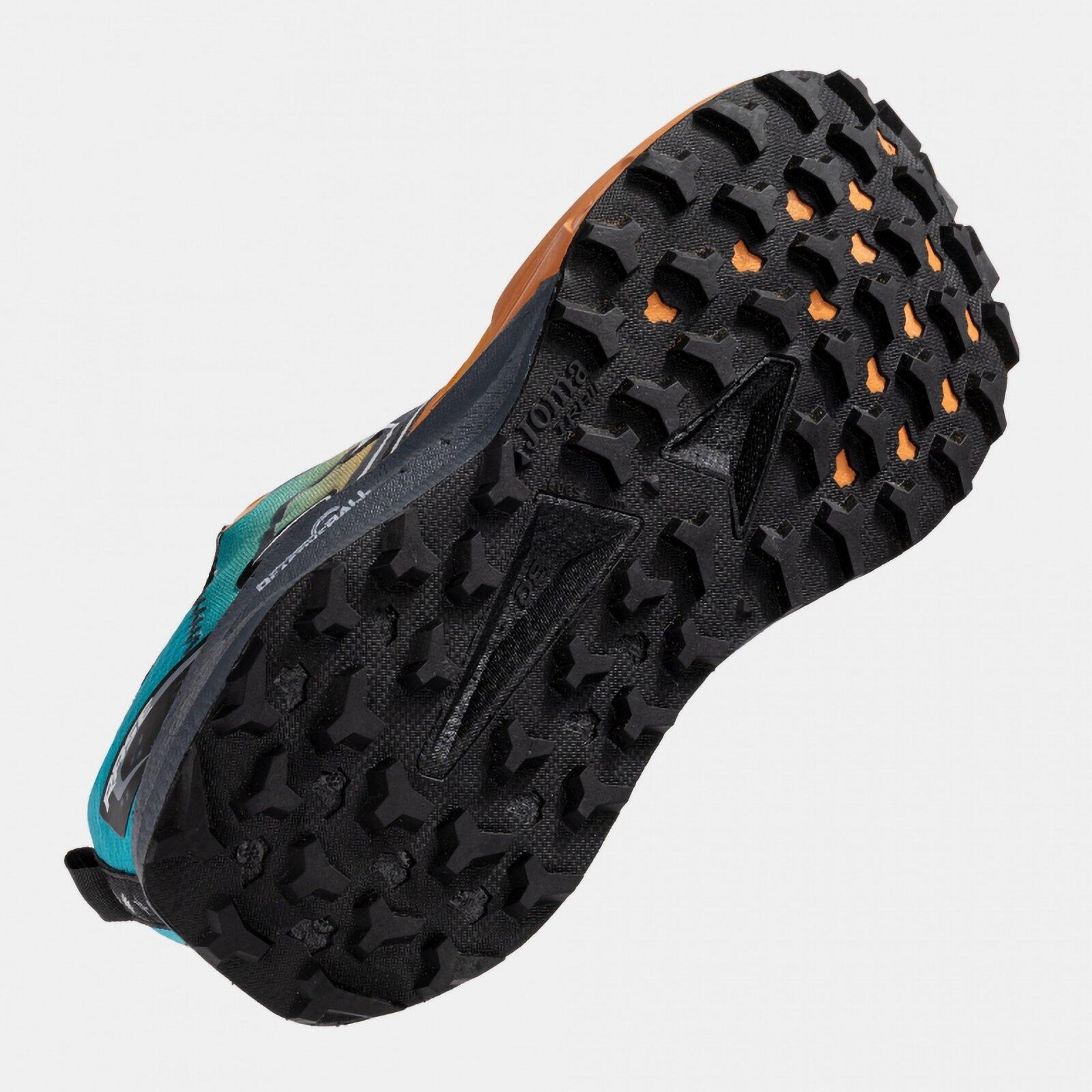 Zapatilla Hombre Joma Rase Naranja 5/5