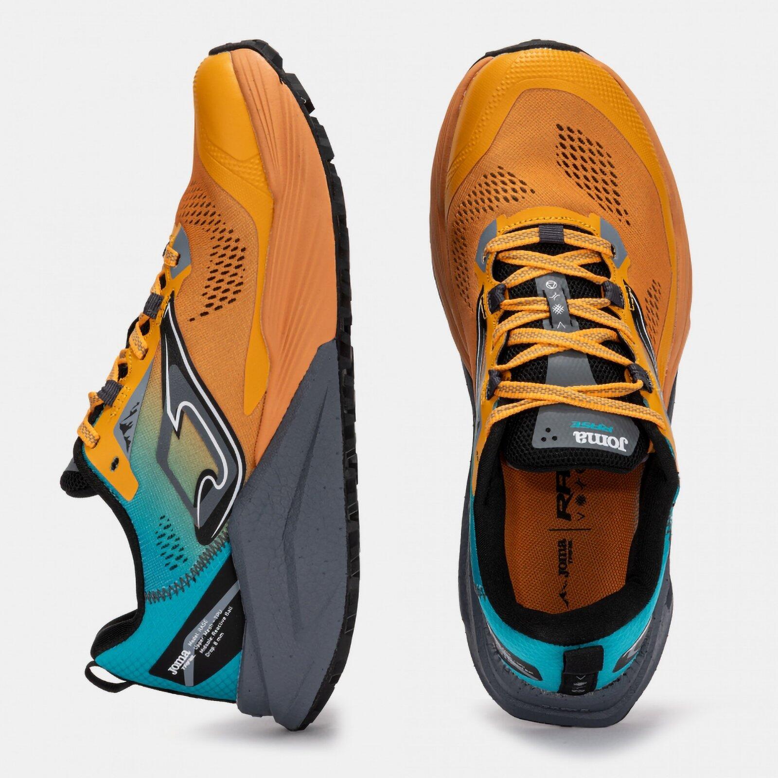Zapatilla Hombre Joma Rase Naranja 4/5