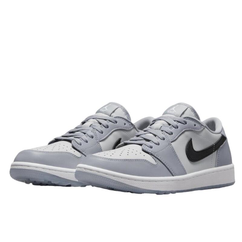 1 Retro Low Golf Wolf Grey