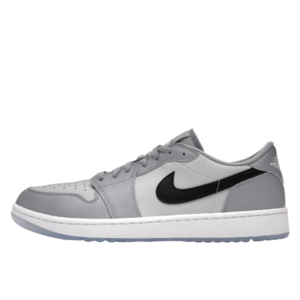Shoes  1 Retro Low Golf Wolf Grey