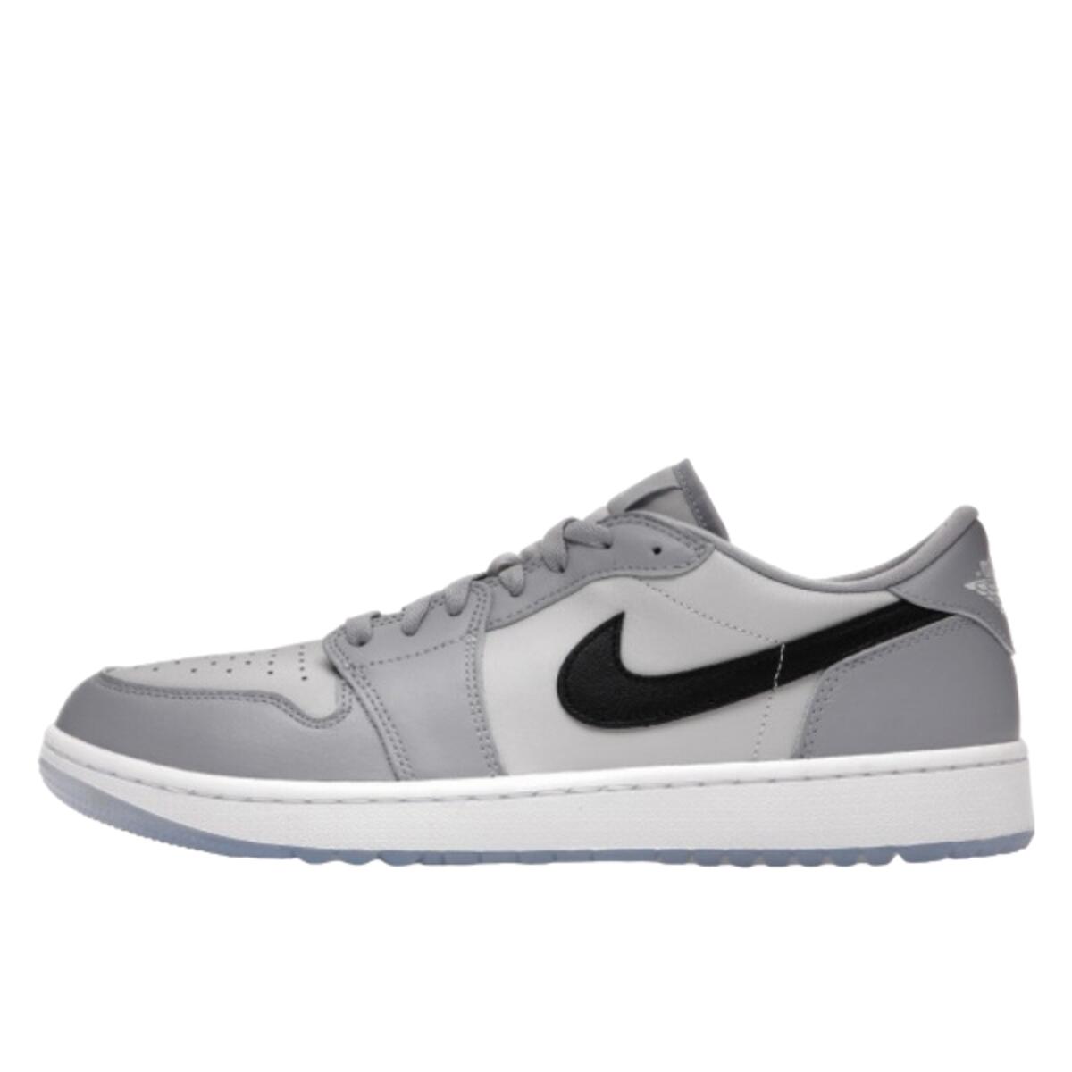 JORDAN Shoes  1 Retro Low Golf Wolf Grey