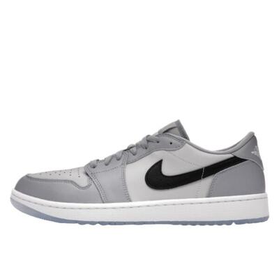 Zapatillas 1 Retro Low Golf Wolf Grey