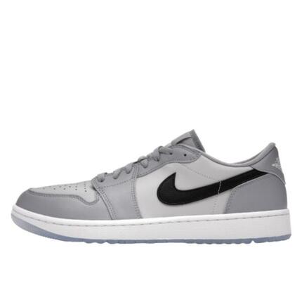 Zapatillas 1 Retro Low Golf Wolf Grey