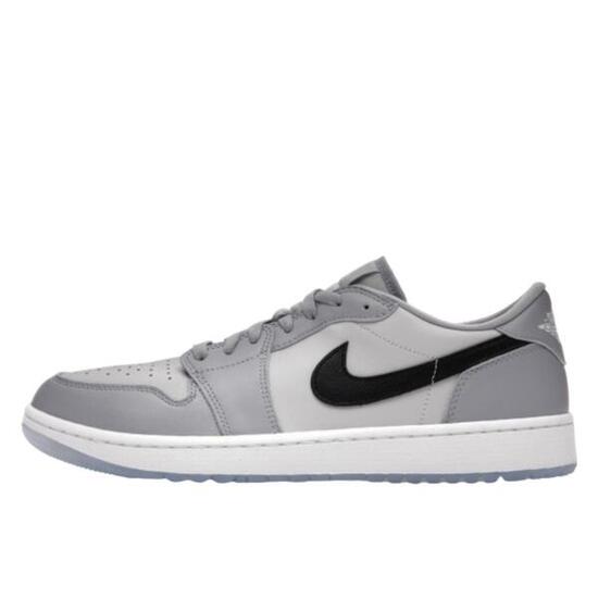 Zapatillas 1 Retro Low Golf Wolf Grey
