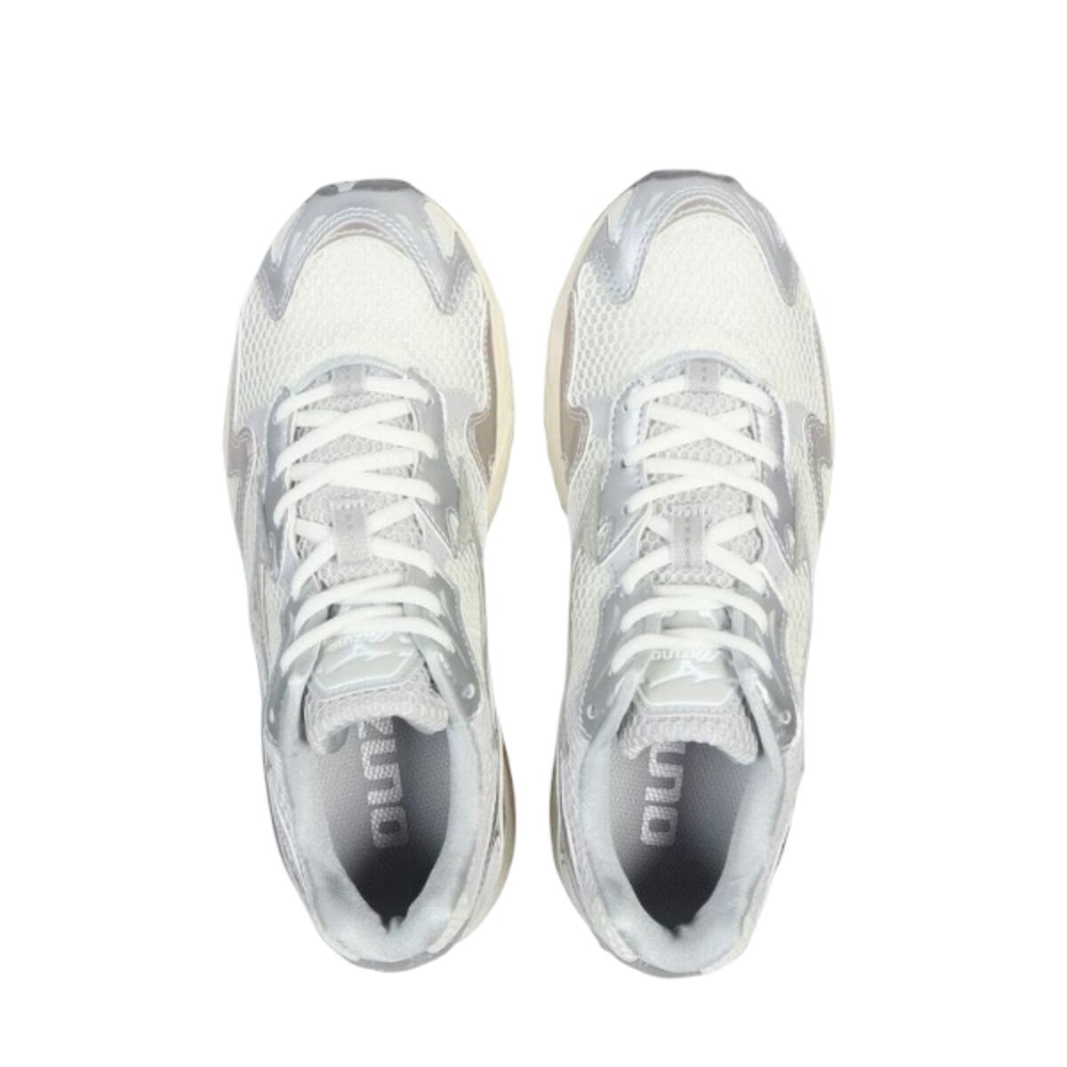 Scarpe  Wave Rider 10 Metallic Snow White 3/5