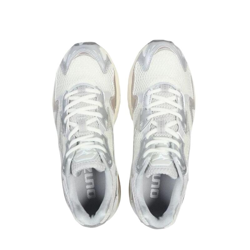 Wave Rider 10 Metallic Snow White