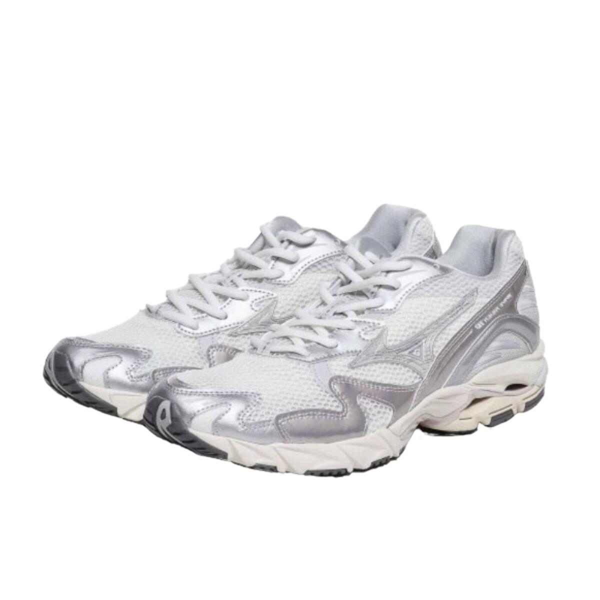 Scarpe  Wave Rider 10 Metallic Snow White 2/5