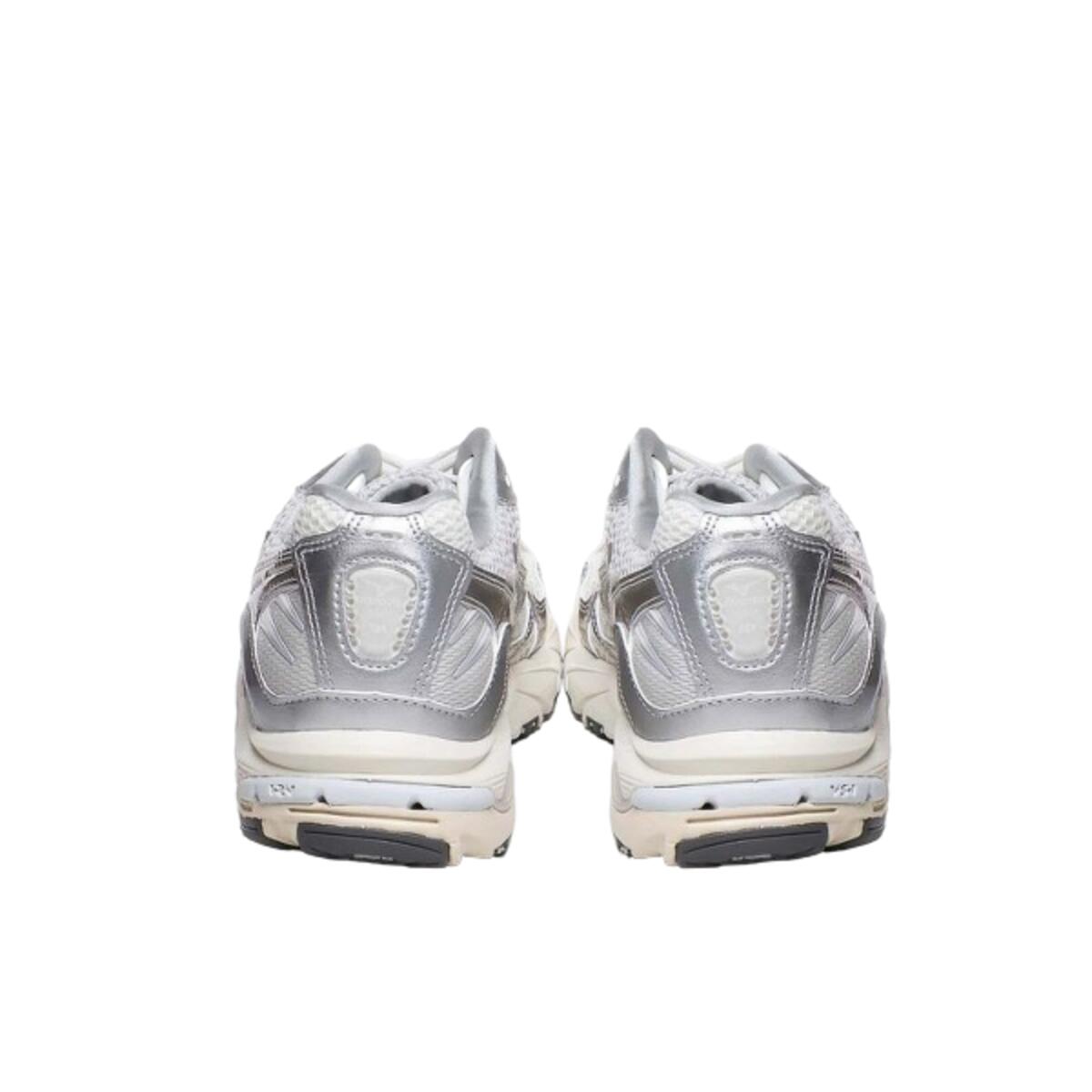 Scarpe  Wave Rider 10 Metallic Snow White 4/5