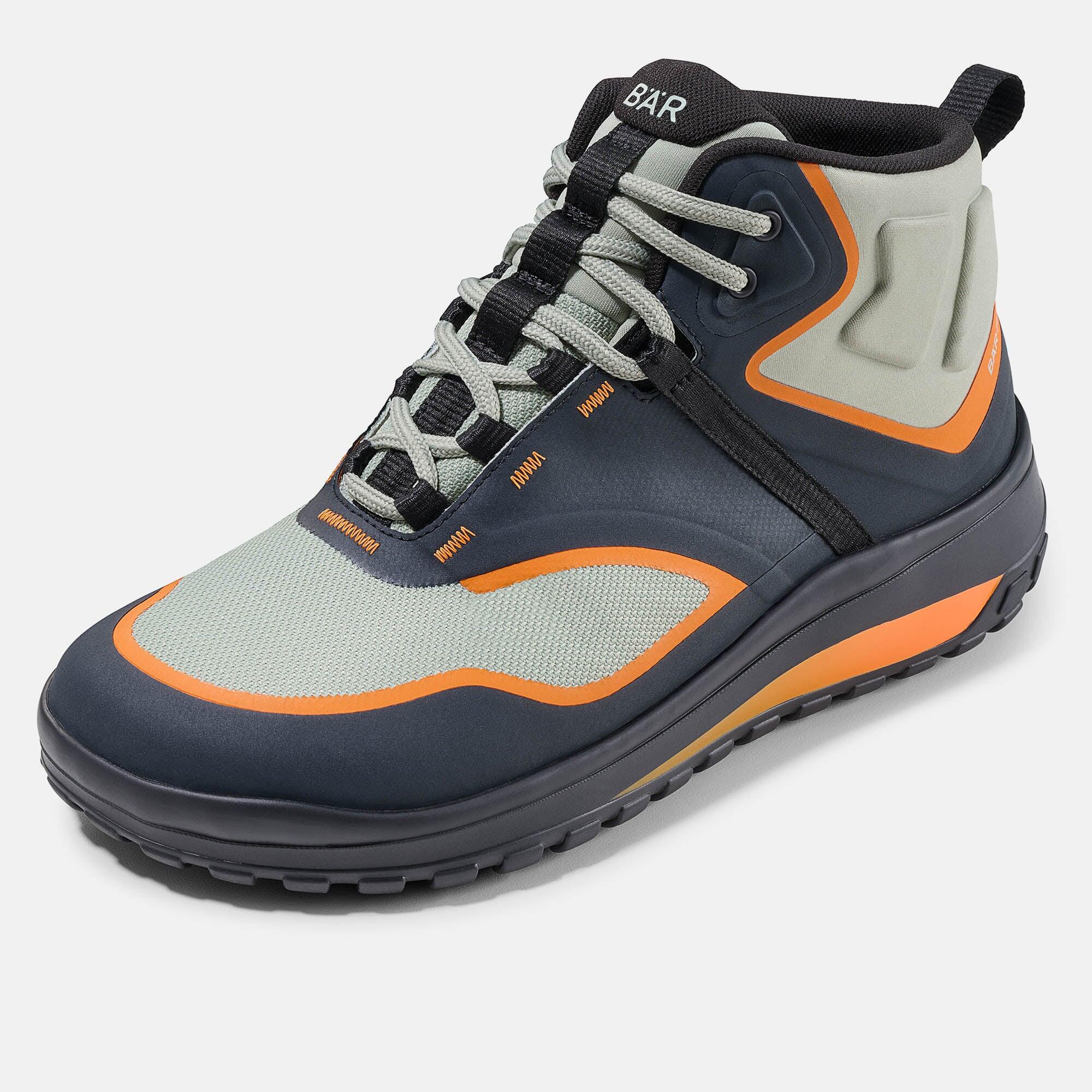 Wanderschuhe Unisex 100% Zehenfreiheit  -  BÄR TrailLite Tex 4/8