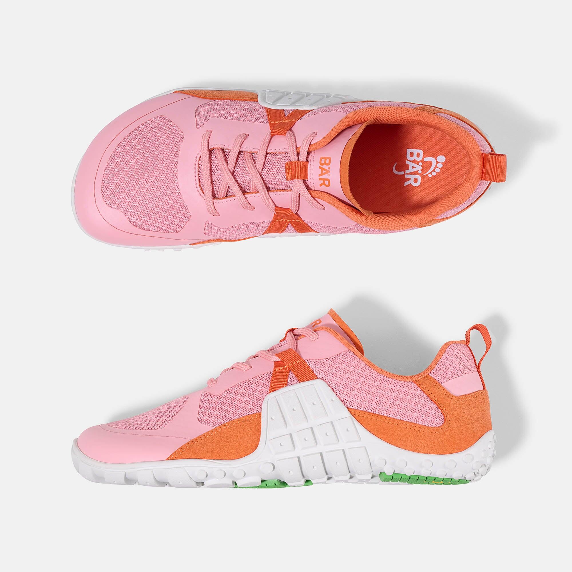 Sport Damen 100% Zehenfreiheit  -  BÄR Light Flex 4/9