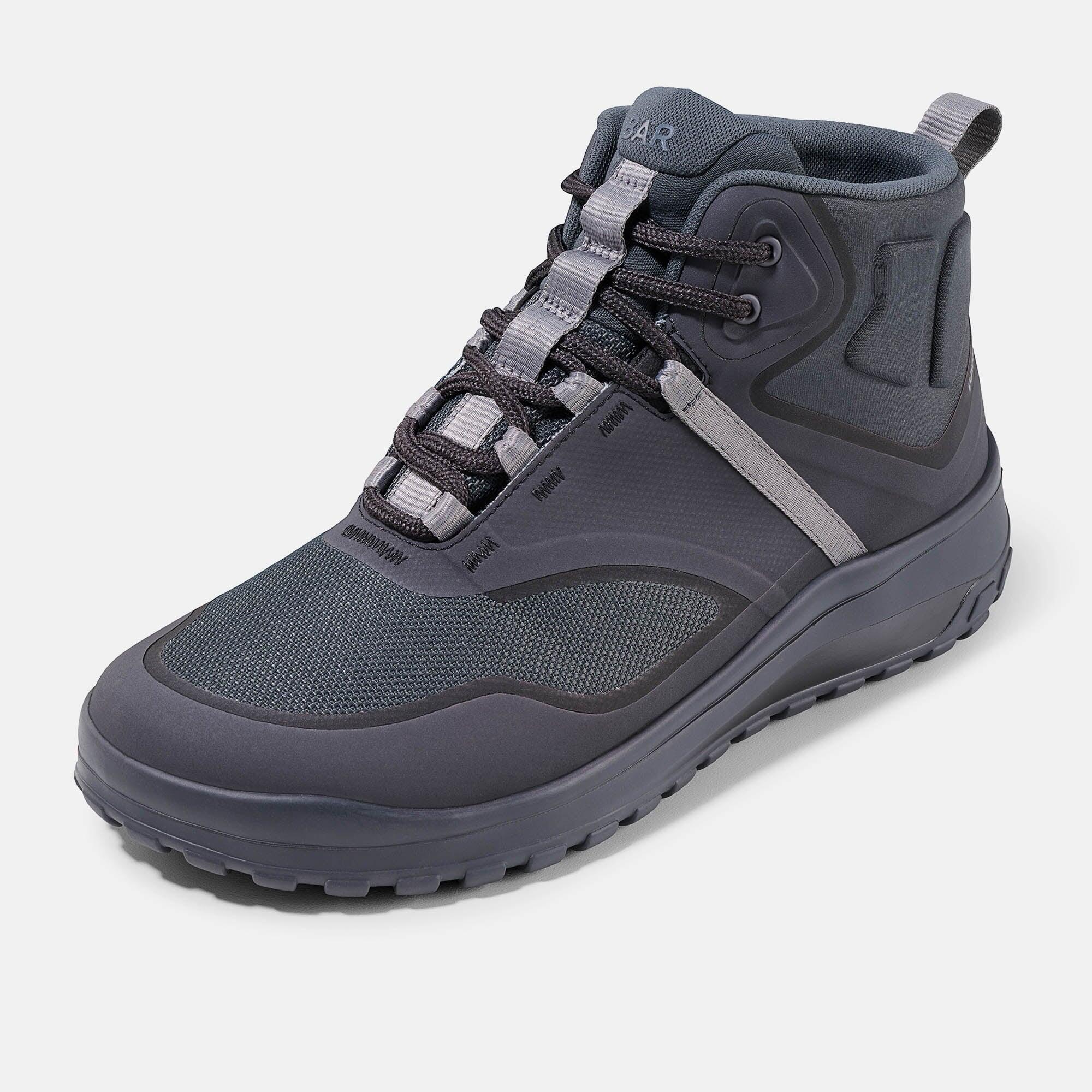 Wanderschuhe Unisex 100% Zehenfreiheit  -  BÄR TrailLite Tex 4/7