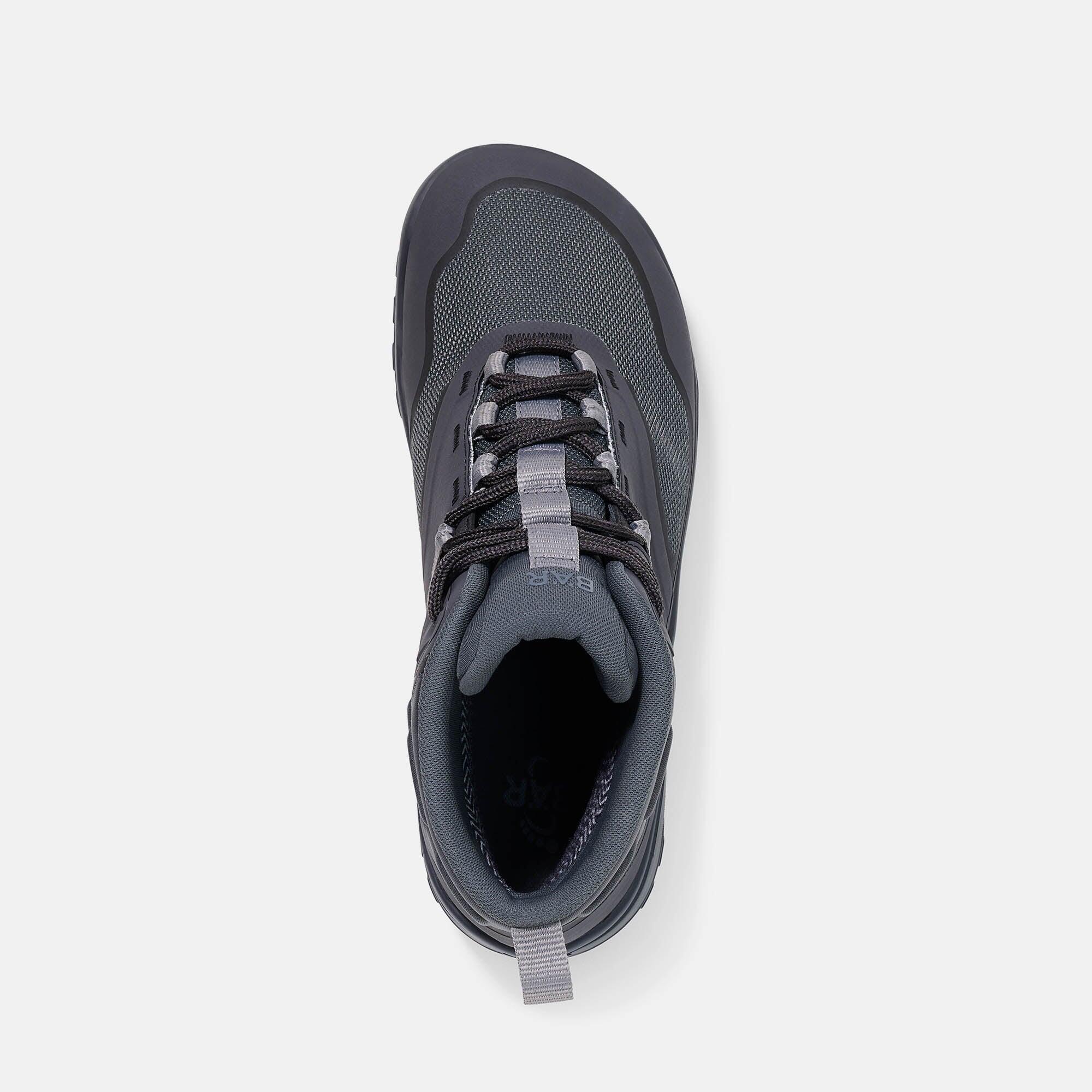 Wanderschuhe Unisex 100% Zehenfreiheit  -  BÄR TrailLite Tex 6/7
