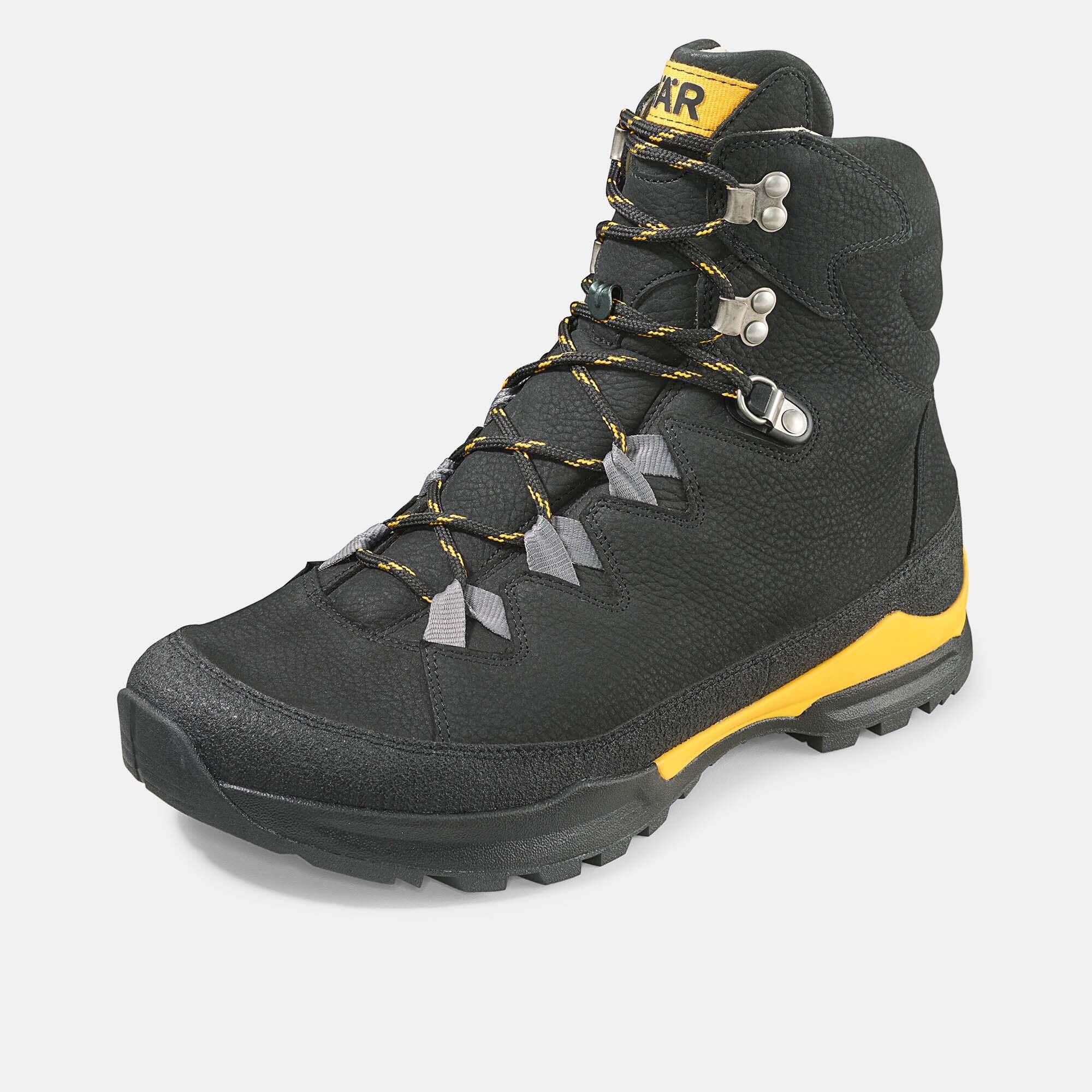 Wanderstiefel Herren 100% Zehenfreiheit  -  BÄR Bergkomfort Wanderstiefel 2.0 4/7