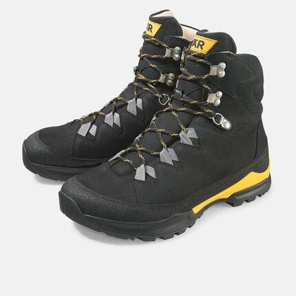 Wanderstiefel Herren 100% Zehenfreiheit - BÄR Bergkomfort Wanderstiefel 2.0