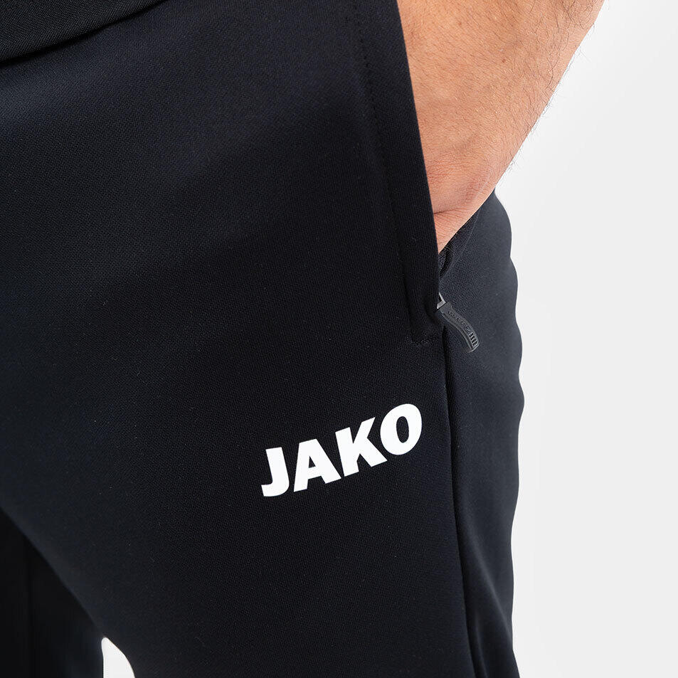 Pantalon de loisir - Homme - Confort, durable - Jako Dynamic - Noir 5/8