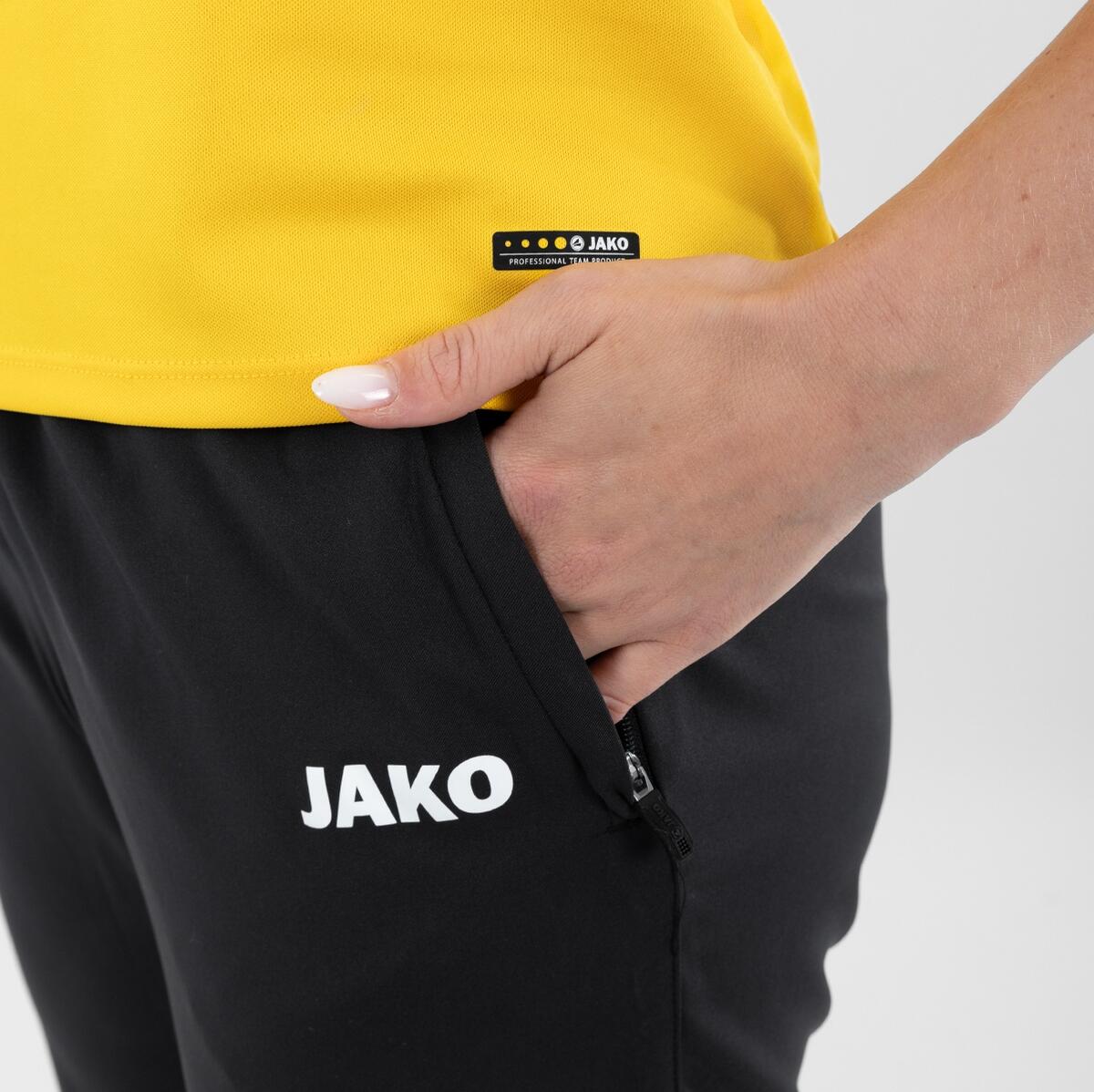 JAKO Damen Präsentationshose Team 2/3