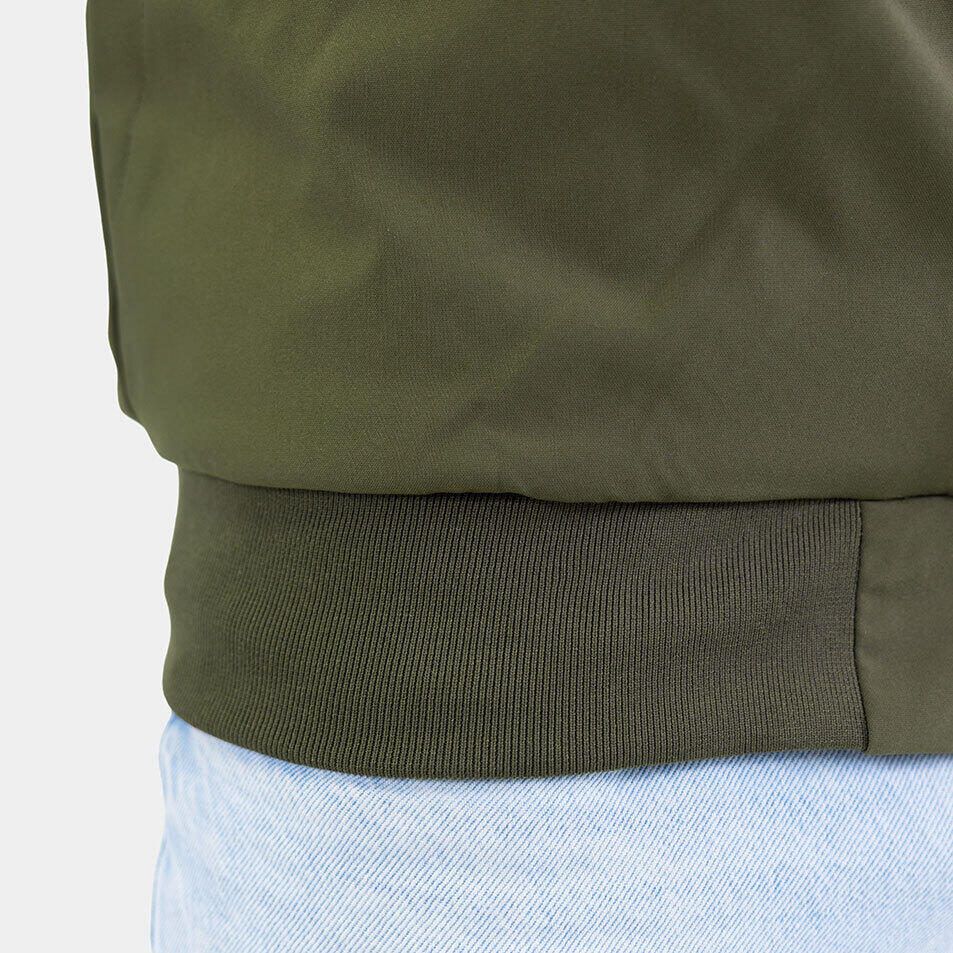 Veste bomber - sport - homme - coupe-vent, déperlante - Jako - olive 7/7
