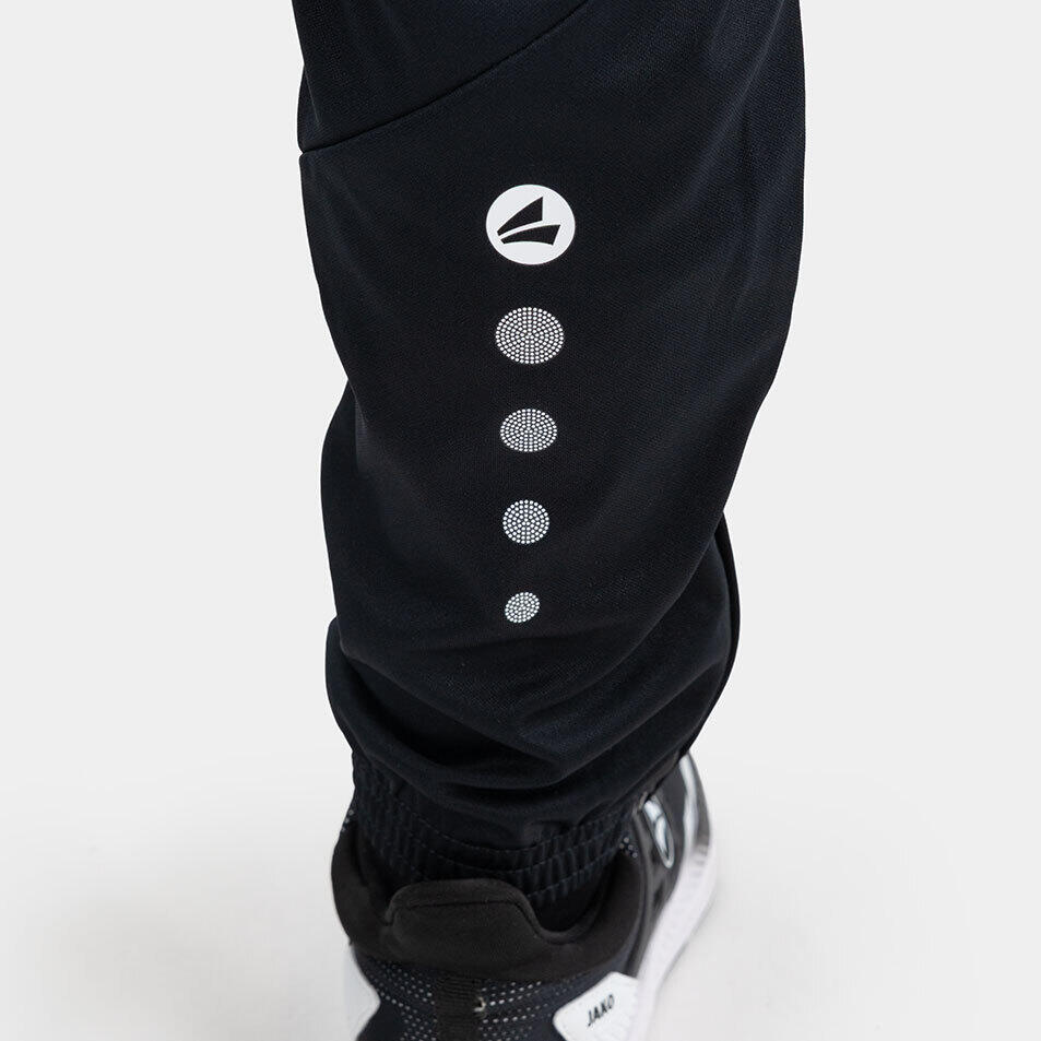 Jako Dynamic Pantalon En Polyester Enfants - Noir 5/5