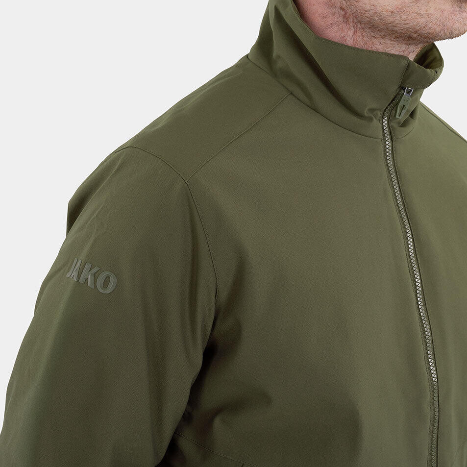 Veste bomber - sport - homme - coupe-vent, déperlante - Jako - olive 4/7