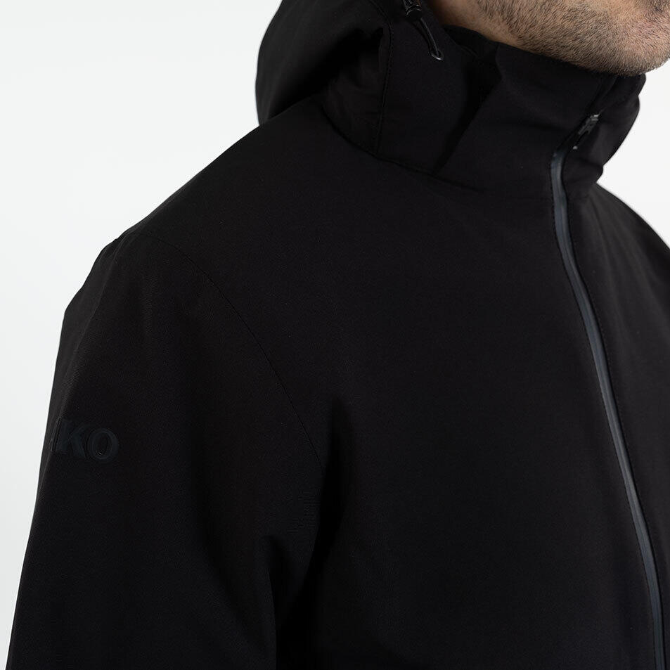Manteau d'hiver Jako Funtion homme - Noir, L 5/7