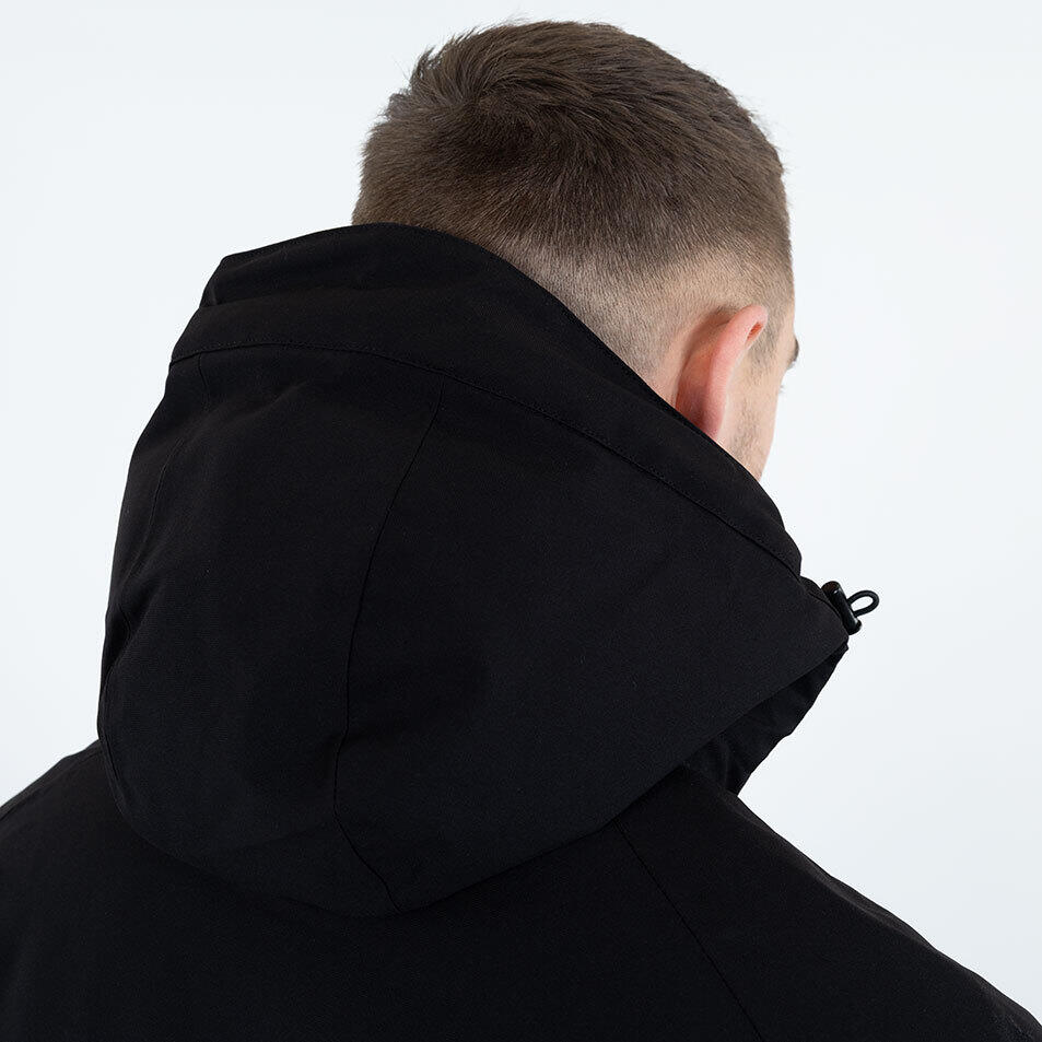 Manteau d'hiver Jako Funtion homme - Noir, L 4/7