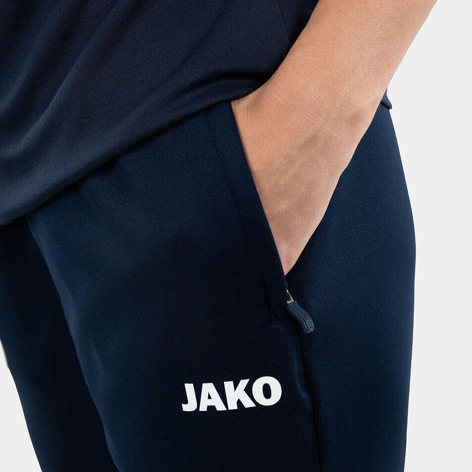 Jako Dynamic Pantalon de Loisirs Femmes - Marine 4/5