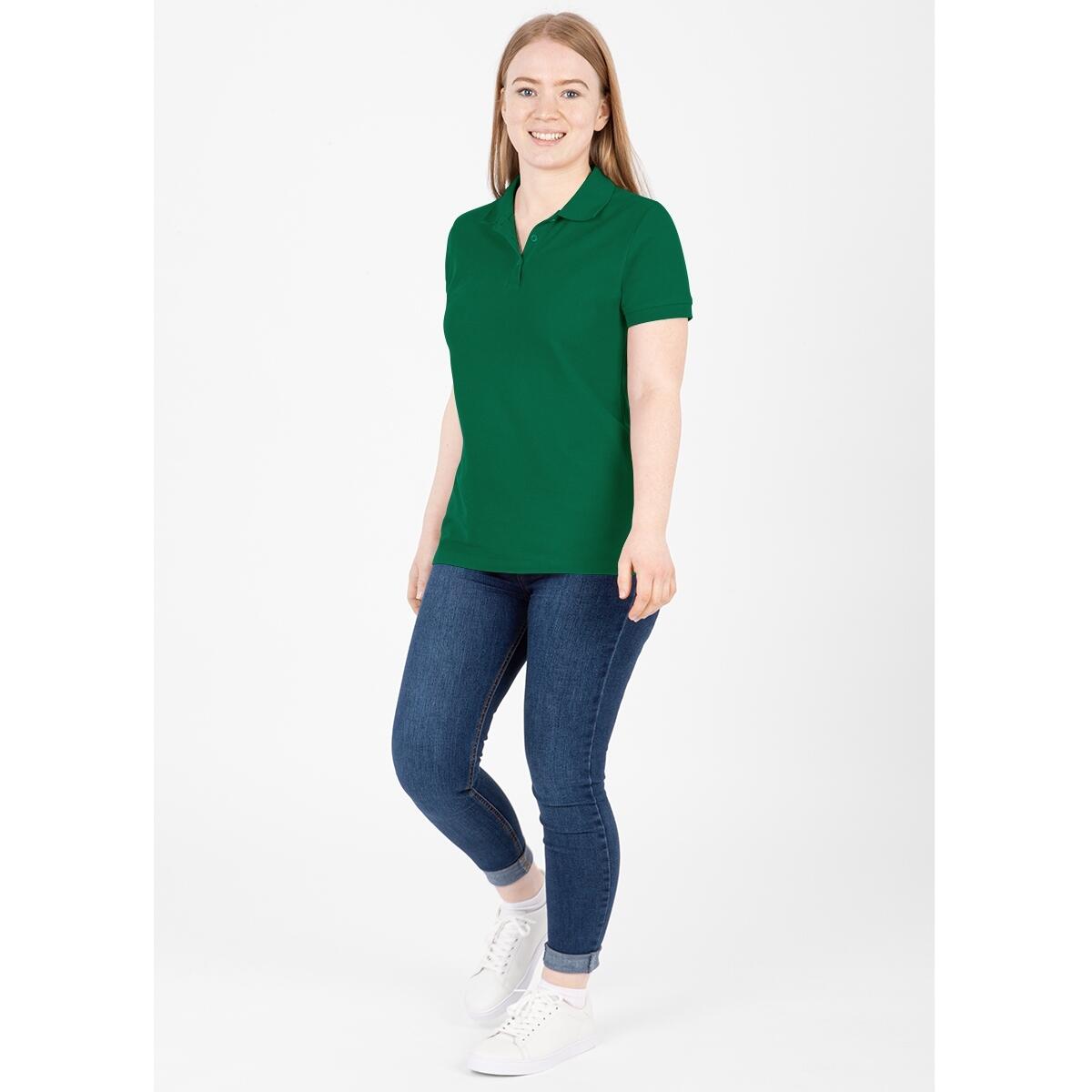 Polo Jako Organic 4/7