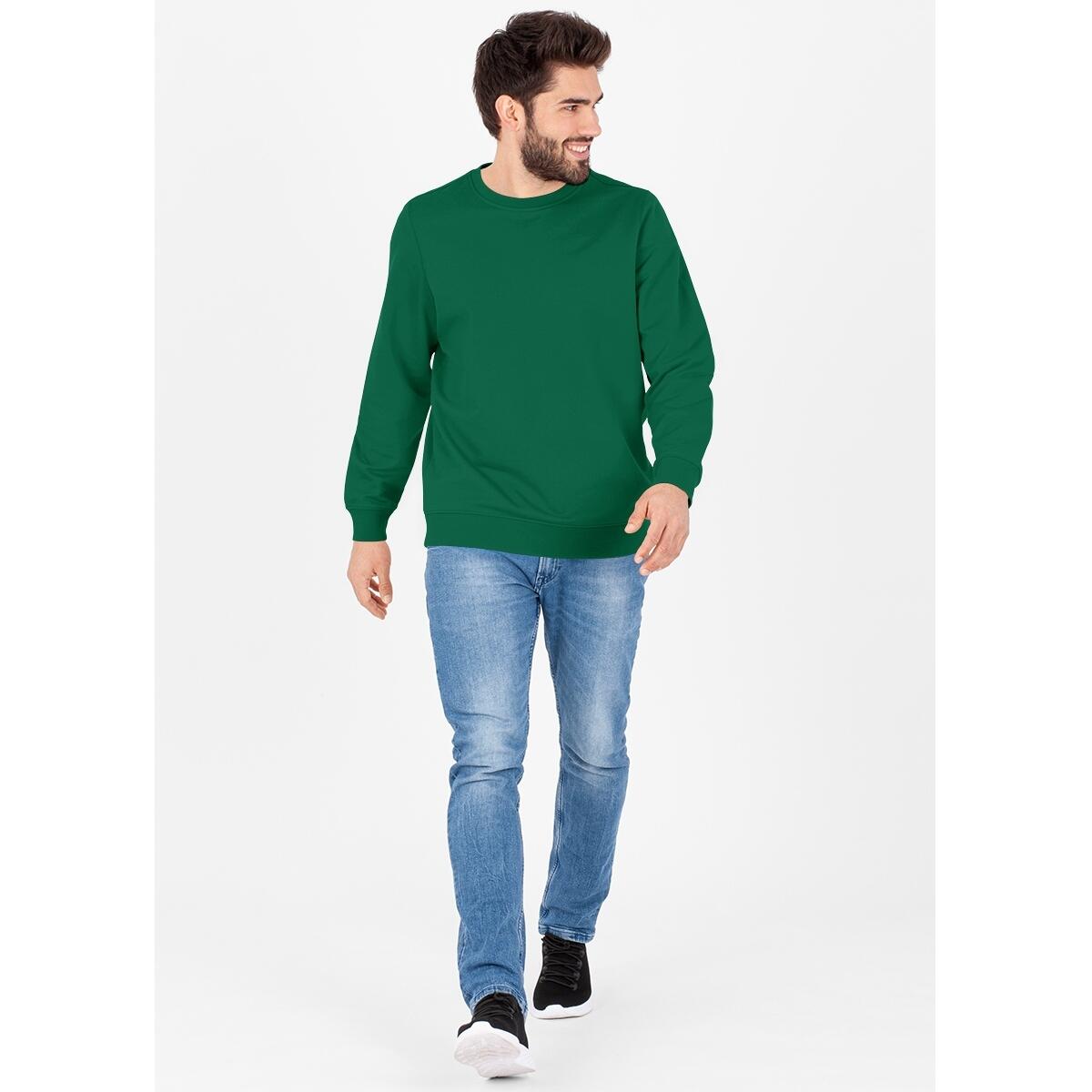 Sweatshirt Jako Doubletex 2/7