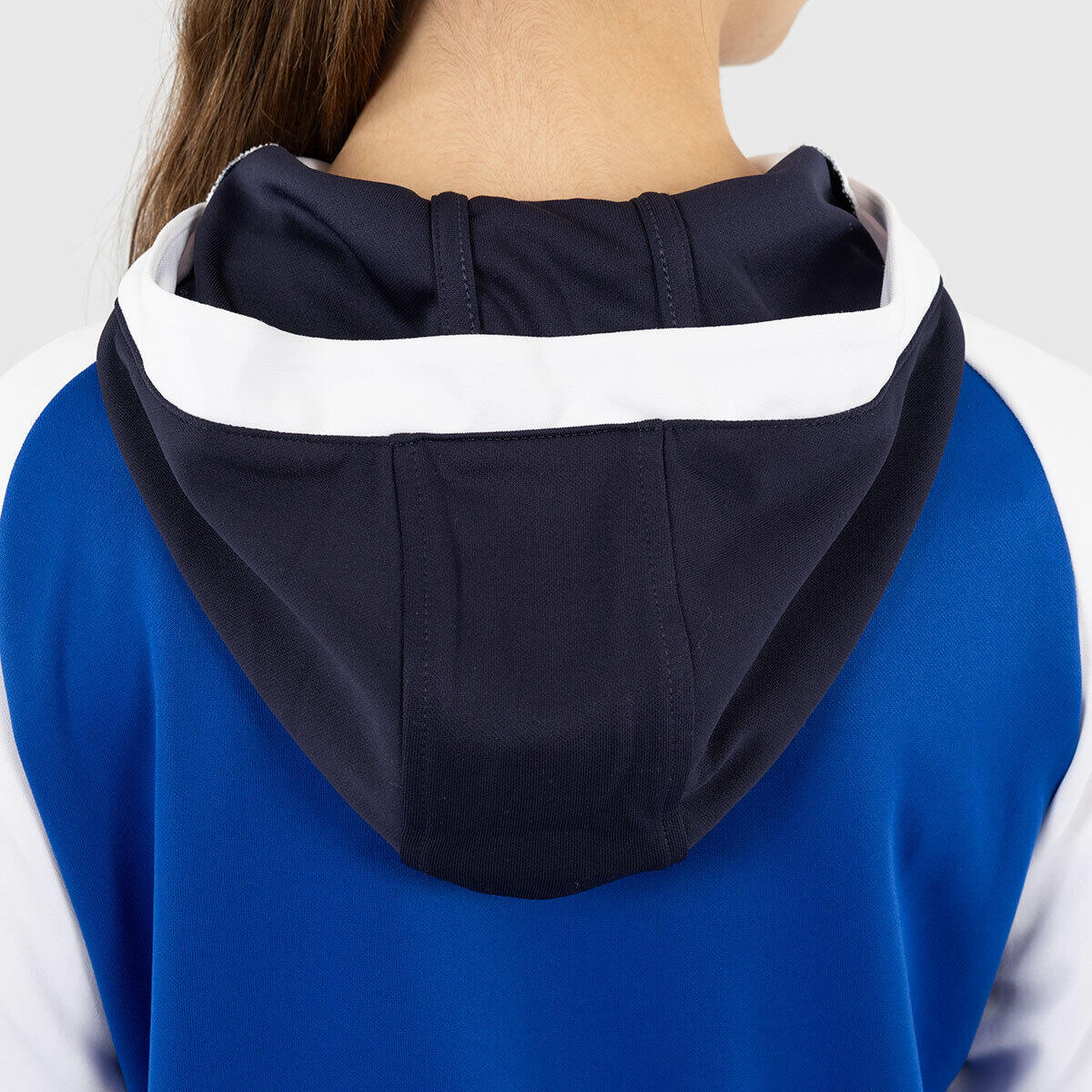 JAKO Kinder Zip Hoodie Dynamic - 6770 4/5