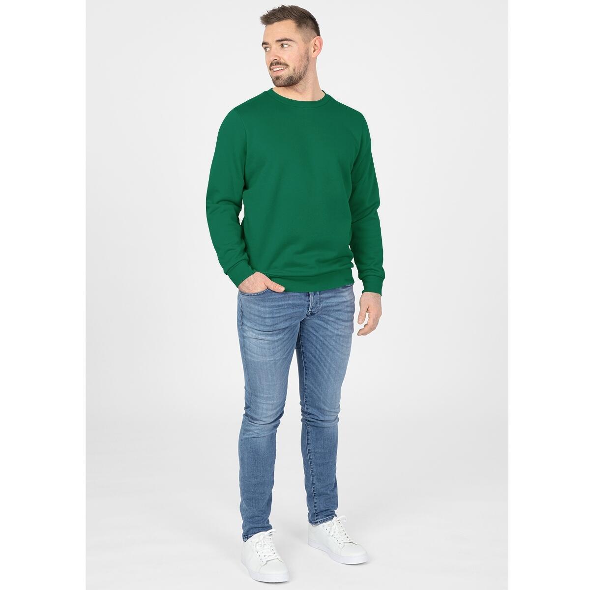 Sweatshirt Jako Organic 2/7