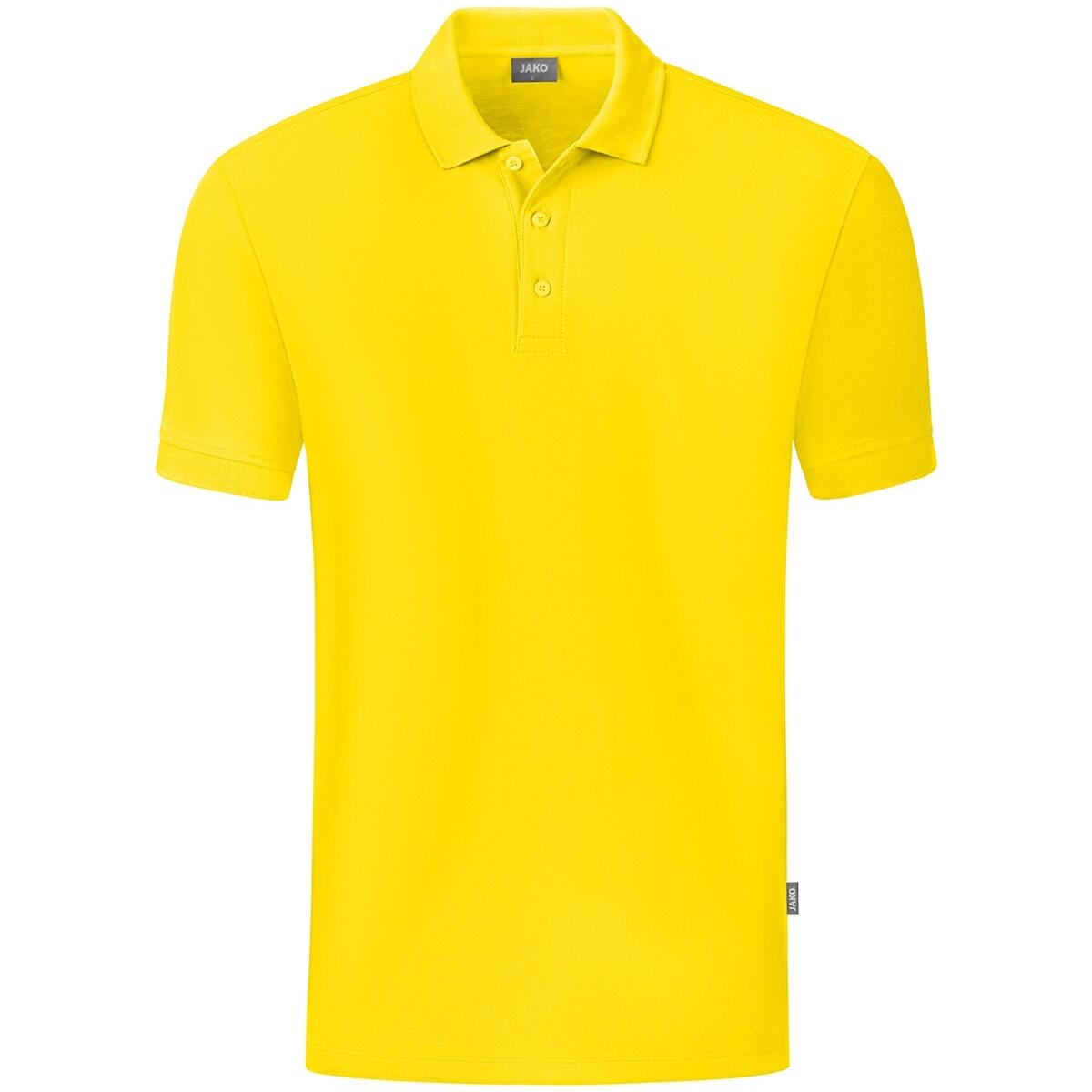 Polo Jako Organic 4/7
