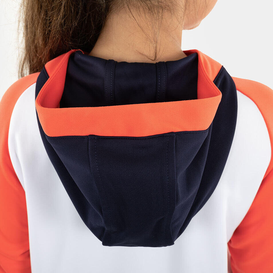 JAKO Kinder Zip Hoodie Dynamic - 6770 4/6
