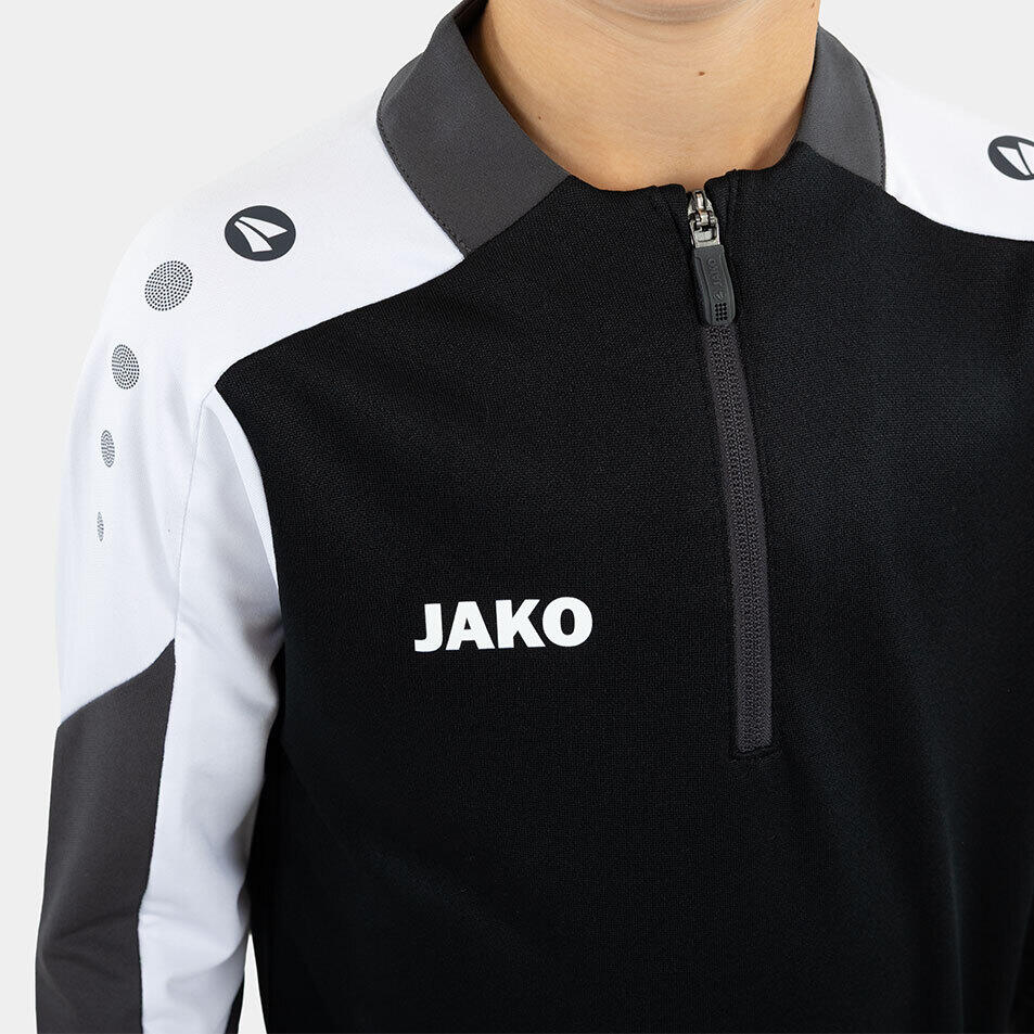 JAKO Kinder Ziptop Dynamic - 8670 4/4