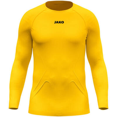 Jako lightweight longsleeve heren - rood | xl